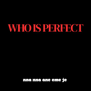 WHO IS PERFECT (Speed up)
