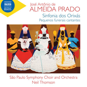 Sinfonia dos orixás - III. Ritual final