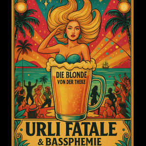 Die Blonde von der Theke (feat. Urli Fatale)
