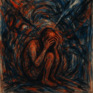 In distress (Explicit)