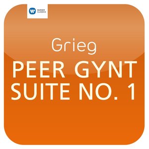 Grieg: Peer Gynt-Suite No. 1 ("Masterworks")