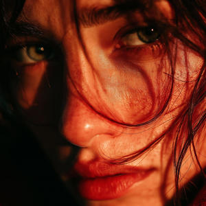 Under the Crimson Horizon