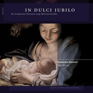 In dulci jubilo (arr. M. Praetorius and J. Walter) - In dulci jubilo, nun singet und seid froh!