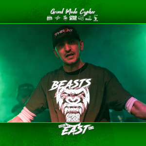 Grind Mode Cypher Beasts from the East, Vol. 19 (Explicit)