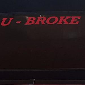 Broke Hoe (Explicit)