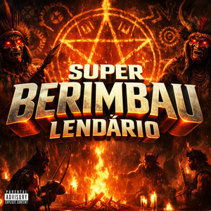 SUPER BERIMBAU LENDARIO (Super Slowed|Explicit)