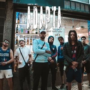 Adapta (feat. FoXx KDM) [Explicit]