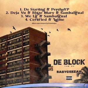 DE BLOCK EP (Explicit)