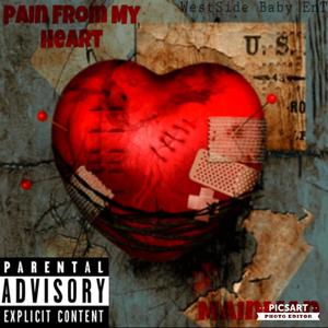 Pain From My Heart (Explicit)