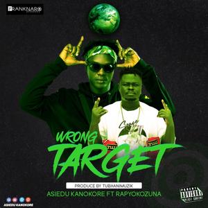 Wrong Target (feat. Rapyokozuna)