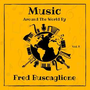 Music around the World by Fred Buscaglione, Vol. 2