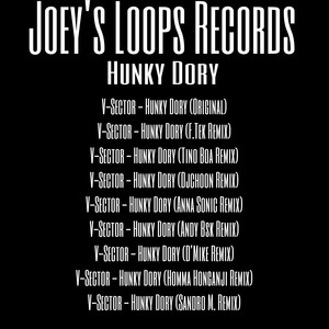 Hunky Dory (Sandro M. Remix)