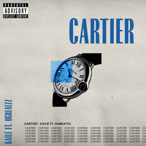 Cartier(feat. OGBEATZZ) (Explicit)