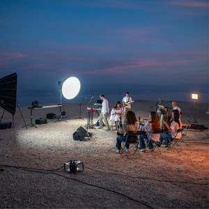 Live Set Metzoke Dragot (Dead Sea)