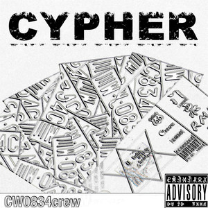 CW0834CREW 2017CYPHER