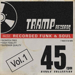 Tramp 45rpm Single Collection Vol.1