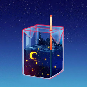 可 以 和 你 一 起 晒 月 亮 吗