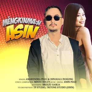 Mengkinman Asin
