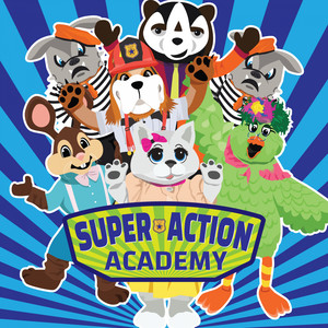 Super Action Academy