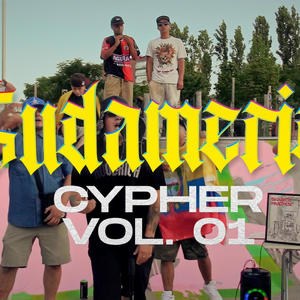 Latinoamerica es HipHop (feat. JaySCi Dvastacion T Cristalyon Phylio) [Chypher 1] [Explicit]