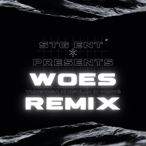 Woes (Remix) [Explicit]