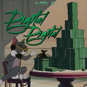 Digital Digital (feat. Peke Producerd) (Explicit)