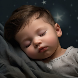 Lullaby's Nighttime Caress: Gentle Baby Sleep Melodies