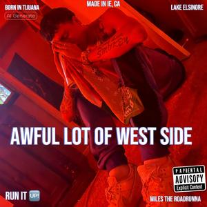 Frosted Flakes (feat. 1-WAY) (Explicit)