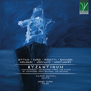 Byzantinum (Contemporary Unpublished Works for Flute by Composers from Ravenna and Bologna)