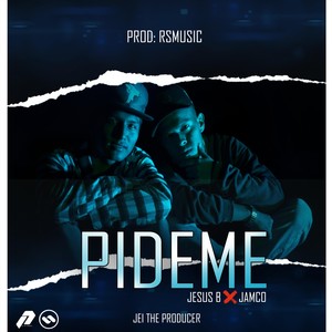 Pídeme(feat. Jamco)