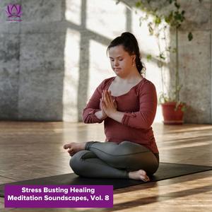 Stress Busting Healing Meditation Soundscapes, Vol. 8