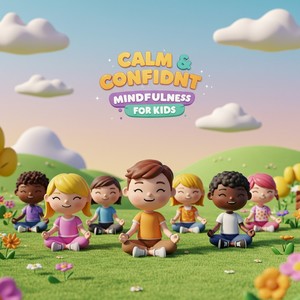 Calm & Confident: Mindfulness for Kids