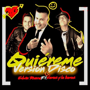 Quiéreme (feat. Vamos y la Liamos)