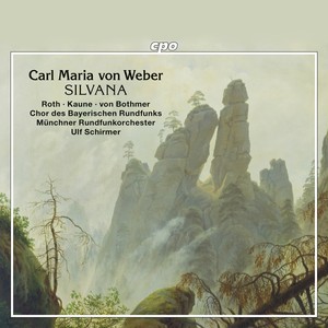 Silvana, J. 87 (original 1810 version) - Silvana, J. 87 (original 1810 version): Act III: Auftritt (Kurt, Albert, Ulrich, Fust, Erzahler)
