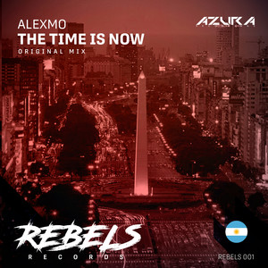 The Time is Now (Original Mix)