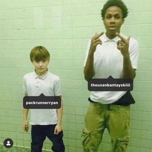 Juvenile (feat. TaySkiiii) (Explicit)