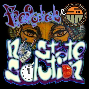 No State Solution[feat. Marcos Melchor] (Lacandon Remix)