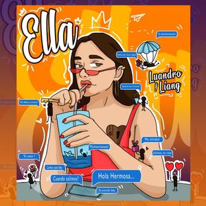 Ella (feat. Liang)