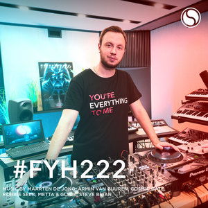Silent Waves(FYH222) (Vinny DeGeorge Remix)