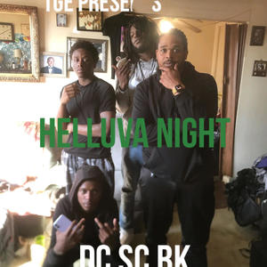 HELLUVA NIGHT (feat. Khel Rell, IJW & Mariistax) [Explicit]