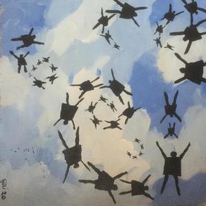 Meðan jörðin snýst