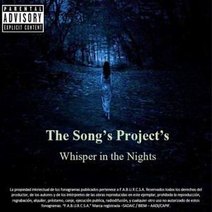 Whisper in the Nights (Explicit)