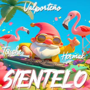 SIENTELO (feat. valporteño & hermak)