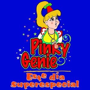 Pinky Genie: Este Día Superespecial