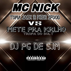 Toma Jack e Pede Ifood Vs Mete pra Krlho Tropa do Bolt (Explicit)