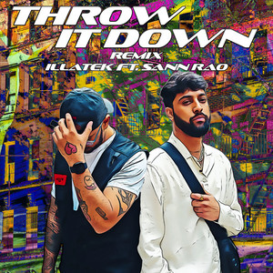 Throw It Down (Remix Extended|Explicit)