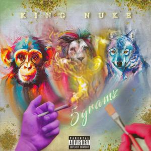 Dead & Gone (feat. Blacc Anubis & Logan Ellis) (Explicit)