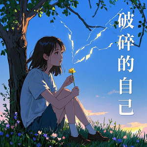 破碎的自己封面