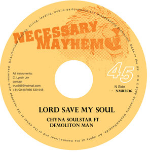 Lord Save My Soul (Pirates Mix)