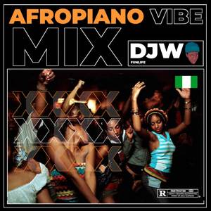 Afropiano vibe (Radio Mix) [Explicit]